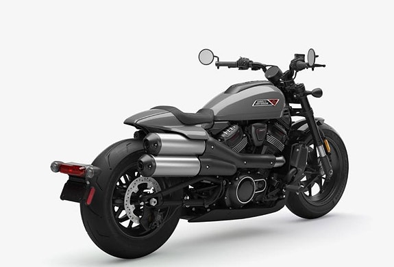 Harley-Davidson Sportster S *SPARA 22 000:-!* 8 of 8