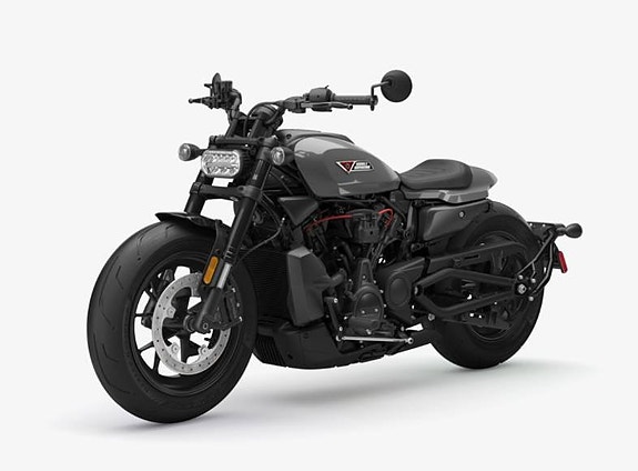 Harley-Davidson Sportster S *SPARA 22 000:-!* 4 of 8