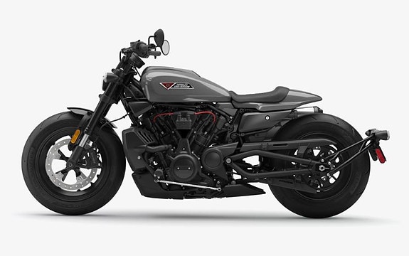 Harley-Davidson Sportster S *SPARA 22 000:-!* 5 of 8