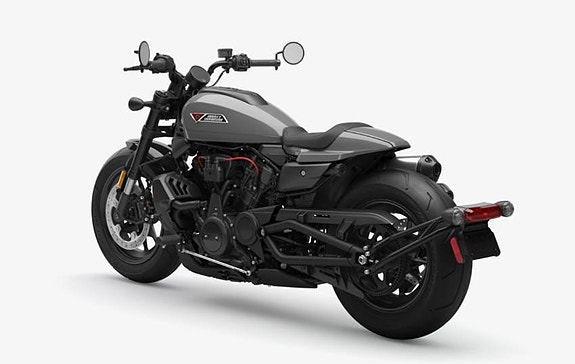 Harley-Davidson Sportster S *SPARA 22 000:-!* 6 of 8