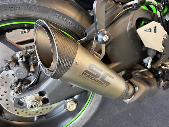 Kawasaki Ninja ZX-10 RR NINJA 200 HK 100 MIL EV BYTE 13 of 16