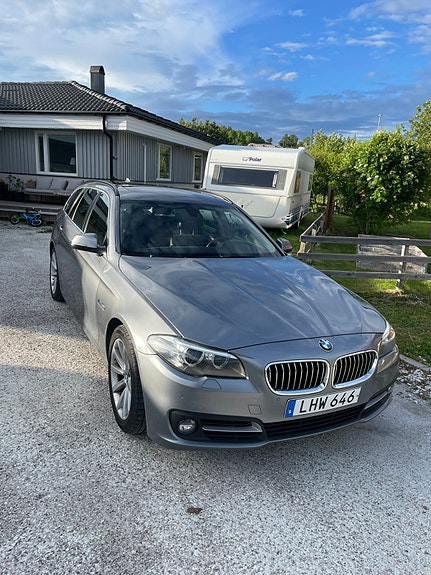 İkinci el  Bmw 5 Series 520d