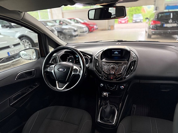 Ford B-MAX 11 of 12