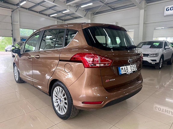 Ford B-MAX 6 of 12