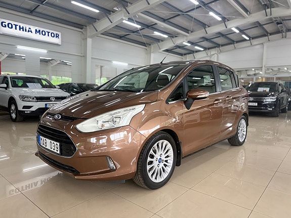 Ford B-MAX