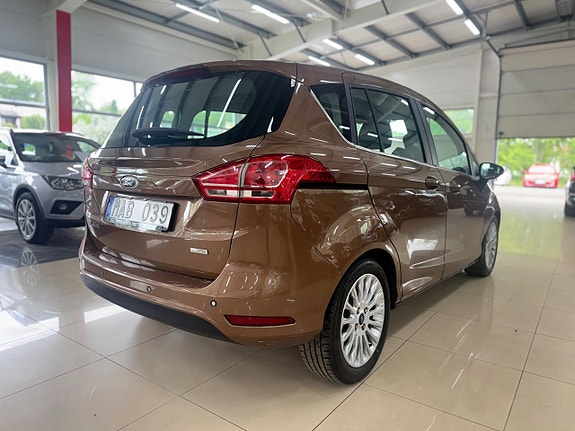 Ford B-MAX 4 of 5