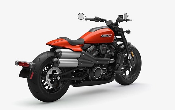 Harley-Davidson Sportster S *SPARA 22 000:-!* 8 of 8