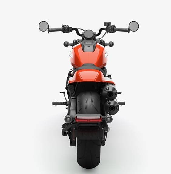 Harley-Davidson Sportster S *SPARA 22 000:-!* 7 of 8