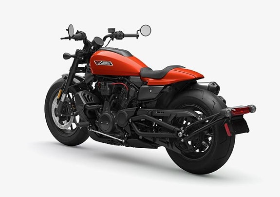 Harley-Davidson Sportster S *SPARA 22 000:-!* 6 of 8