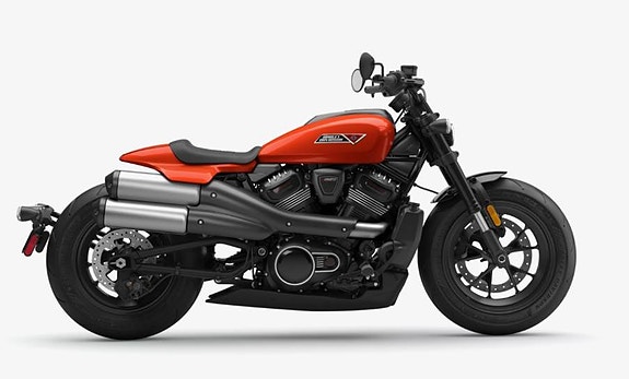 Harley-Davidson Sportster S *SPARA 22 000:-!* 2 of 8