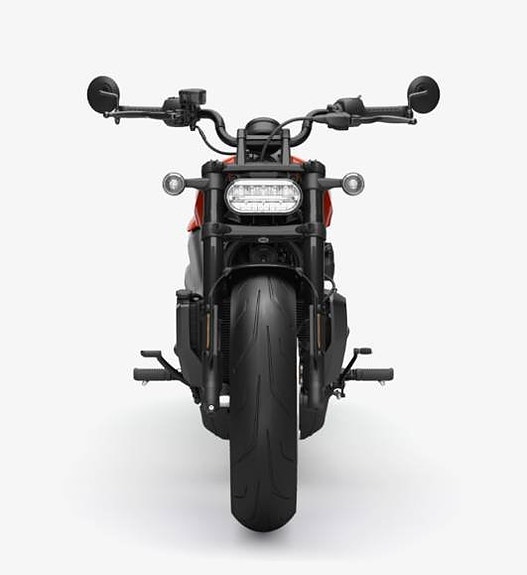 Harley-Davidson Sportster S *SPARA 22 000:-!* 3 of 8