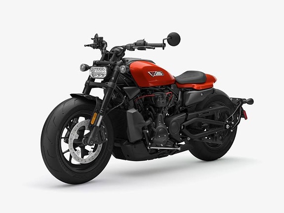 Harley-Davidson Sportster S *SPARA 22 000:-!* 4 of 8