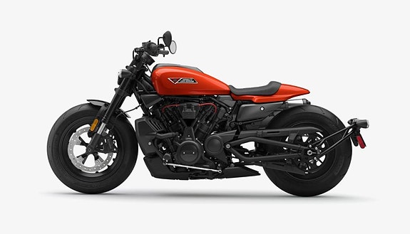 Harley-Davidson Sportster S *SPARA 22 000:-!* 5 of 8