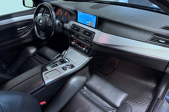 BMW 525d 12 of 30