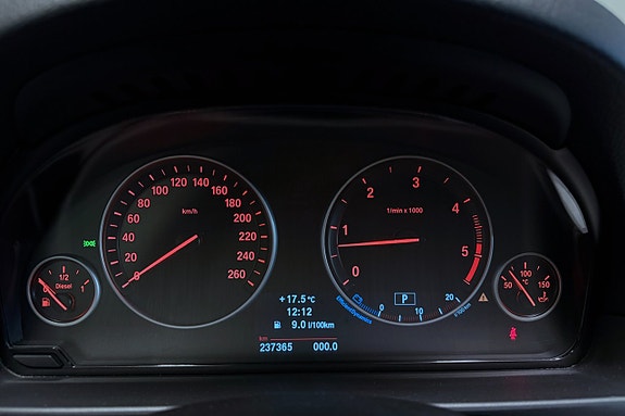 BMW 525d 19 of 30