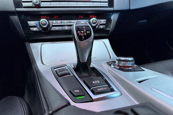 BMW 525d 17 of 30