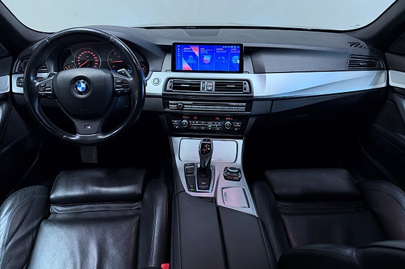 BMW 525d 9 of 30