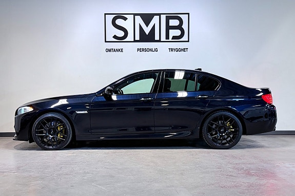 BMW 525d 5 of 5