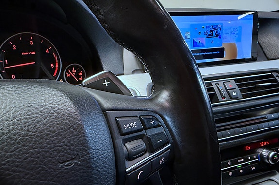 BMW 525d 21 of 30
