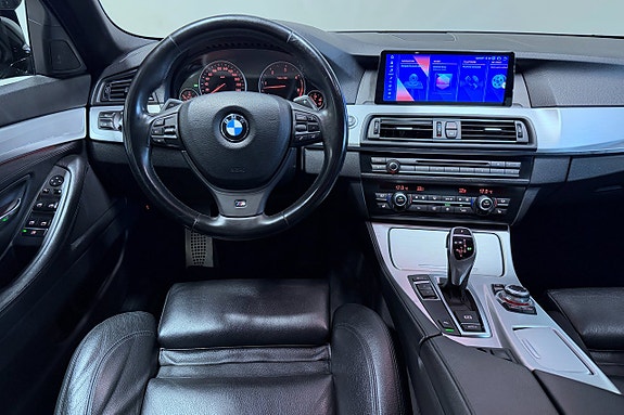 BMW 525d 10 of 30