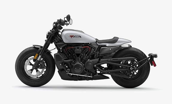 Harley-Davidson Sportster S *SPARA 22 000:-!* 4 of 7