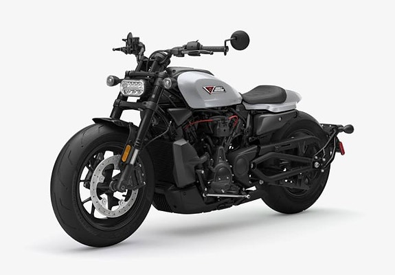 Harley-Davidson Sportster S *SPARA 22 000:-!* 3 of 7