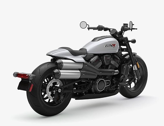 Harley-Davidson Sportster S *SPARA 22 000:-!* 7 of 7