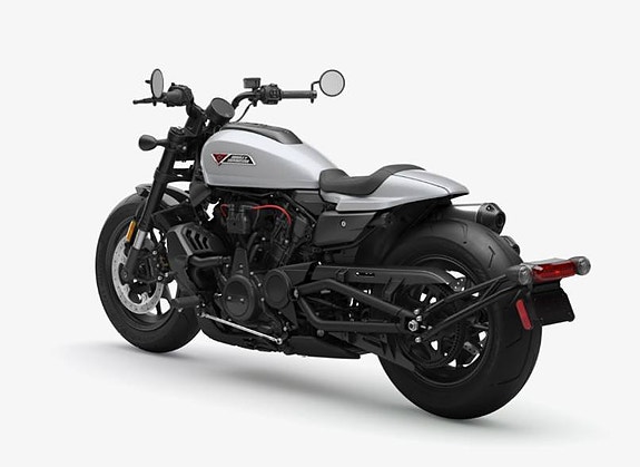 Harley-Davidson Sportster S *SPARA 22 000:-!* 5 of 7