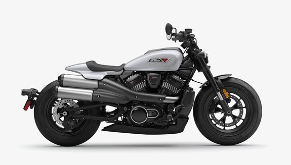 Harley-Davidson Sportster S *SPARA 22 000:-!* 2 of 7