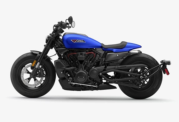 Harley-Davidson Sportster S *SPARA 22 000:-!* 5 of 8