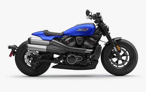 Harley-Davidson Sportster S *SPARA 22 000:-!* 2 of 8