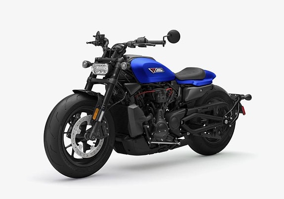 Harley-Davidson Sportster S *SPARA 22 000:-!* 4 of 8