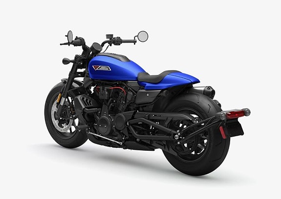 Harley-Davidson Sportster S *SPARA 22 000:-!* 6 of 8