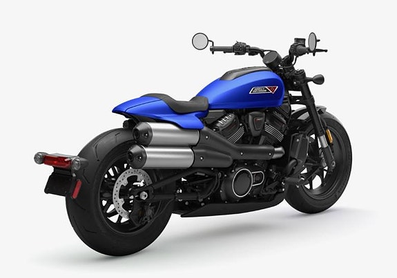 Harley-Davidson Sportster S *SPARA 22 000:-!* 8 of 8