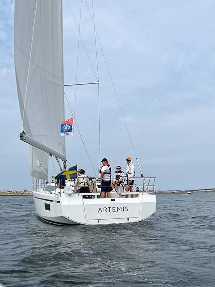 Bavaria C38 - från Bavarias nya C-linje 10 of 10