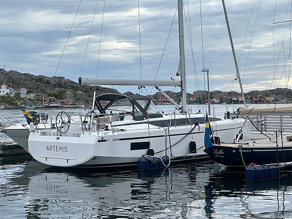 Bavaria C38 - från Bavarias nya C-linje 7 of 10