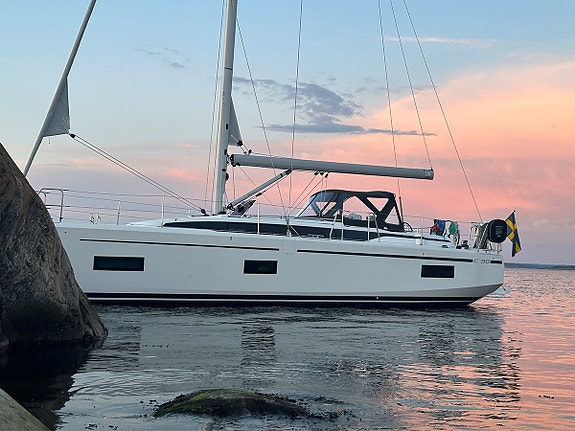 Bavaria C38 - från Bavarias nya C-linje 8 of 10