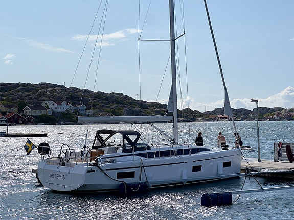Bavaria C38 - från Bavarias nya C-linje 9 of 10