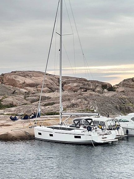 Bavaria C38 - från Bavarias nya C-linje 6 of 10