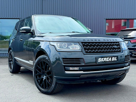 Land Rover Range Rover 3 of 5