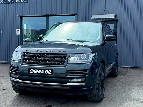 Land Rover Range Rover 5 of 5