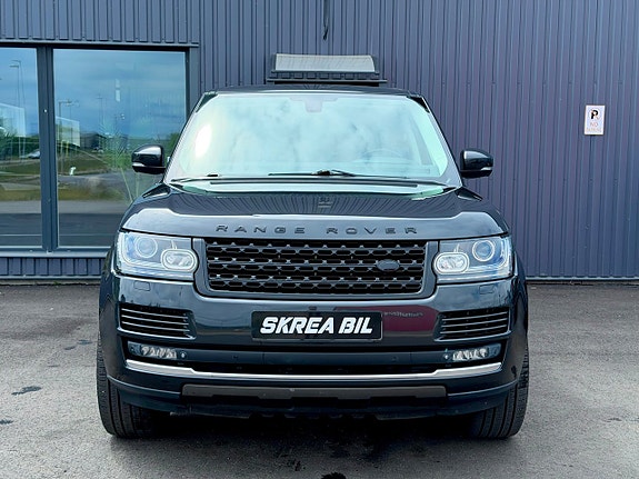 Land Rover Range Rover 4 of 5