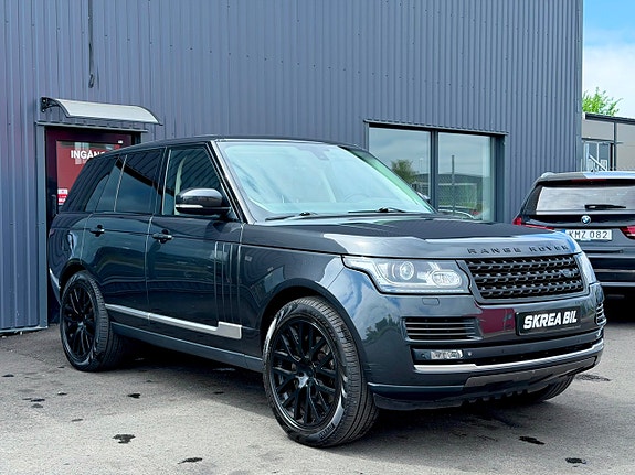 Land Rover Range Rover 2 of 5