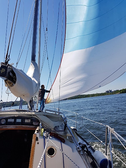 KING'S CRUISER 33 — View photo 1