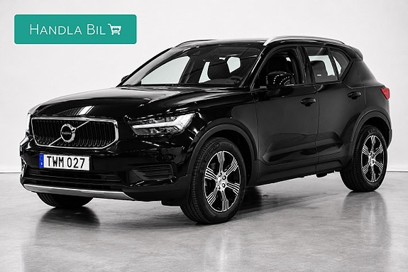 Brukt Volvo Xc40 2.0 D3