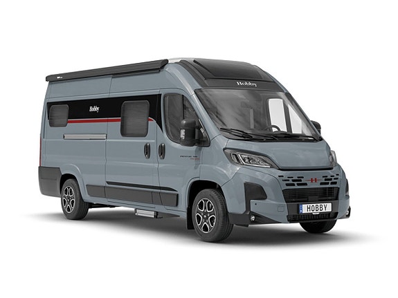 Hobby PRESTIGE VAN 640 ET - First Edition - Sverigepaket - KOMMER SNART!