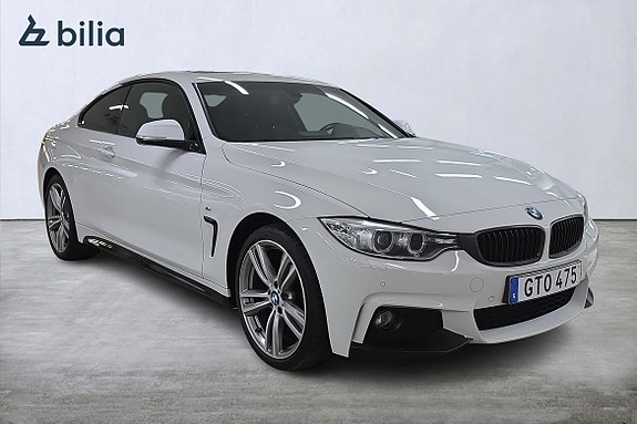 BMW 420d 19 of 23