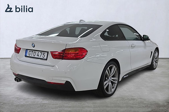 BMW 420d 18 of 23