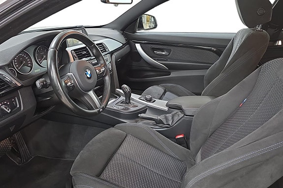 BMW 420d 13 of 23