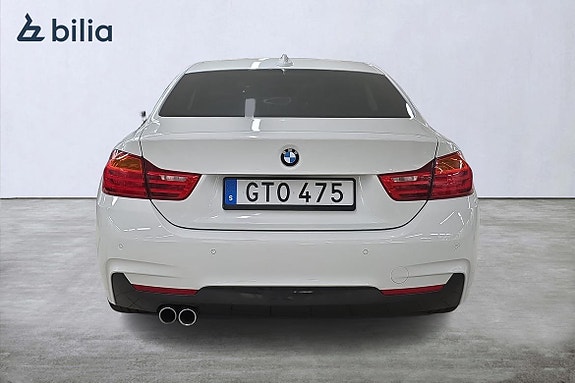 BMW 420d 6 of 23